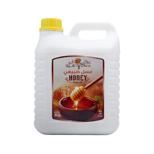 ��عسل ابوشيبة 3 كيلو جرام�