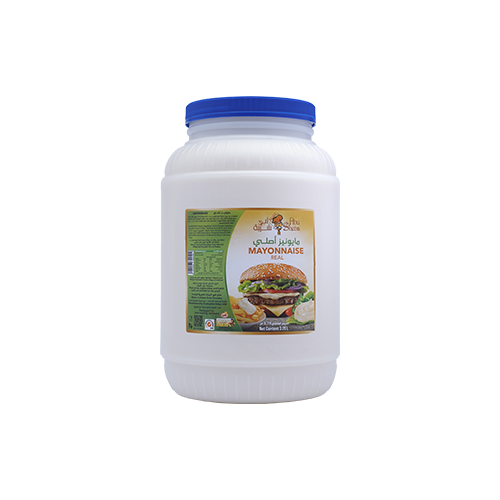 ��مايونيز ابوشيبة 3.78 كيلو جرام�